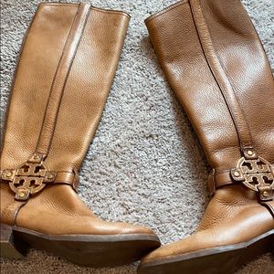 Tory Burch riding boot